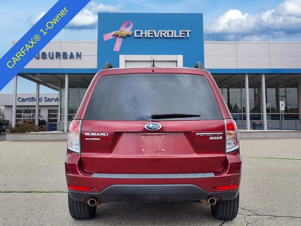 Thumbnail: 2012 Subaru Forester - 7