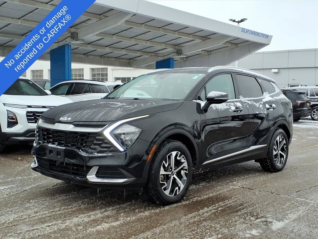 2023 Kia Sportage EX Hybrid's photo