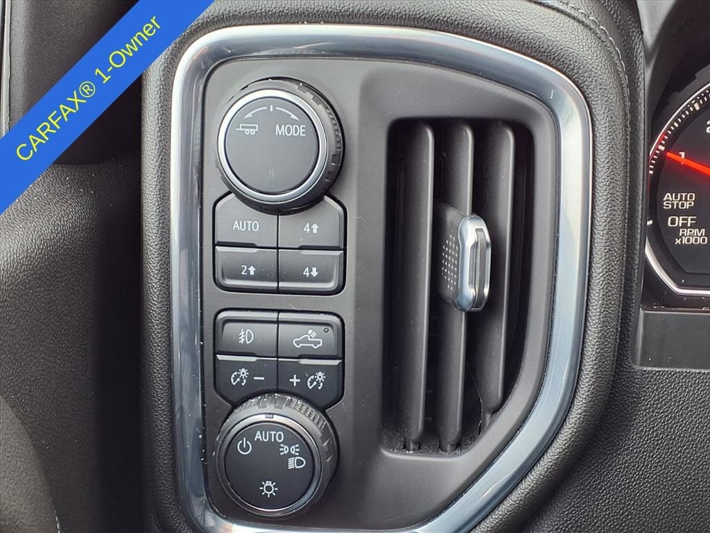 Thumbnail: 2021 Chevrolet Silverado 1500 - 30