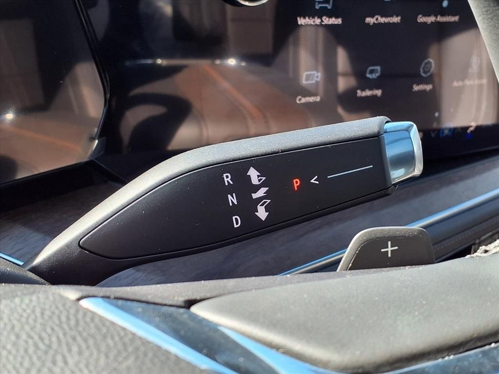 Thumbnail: 2026 Chevrolet Tahoe - 18