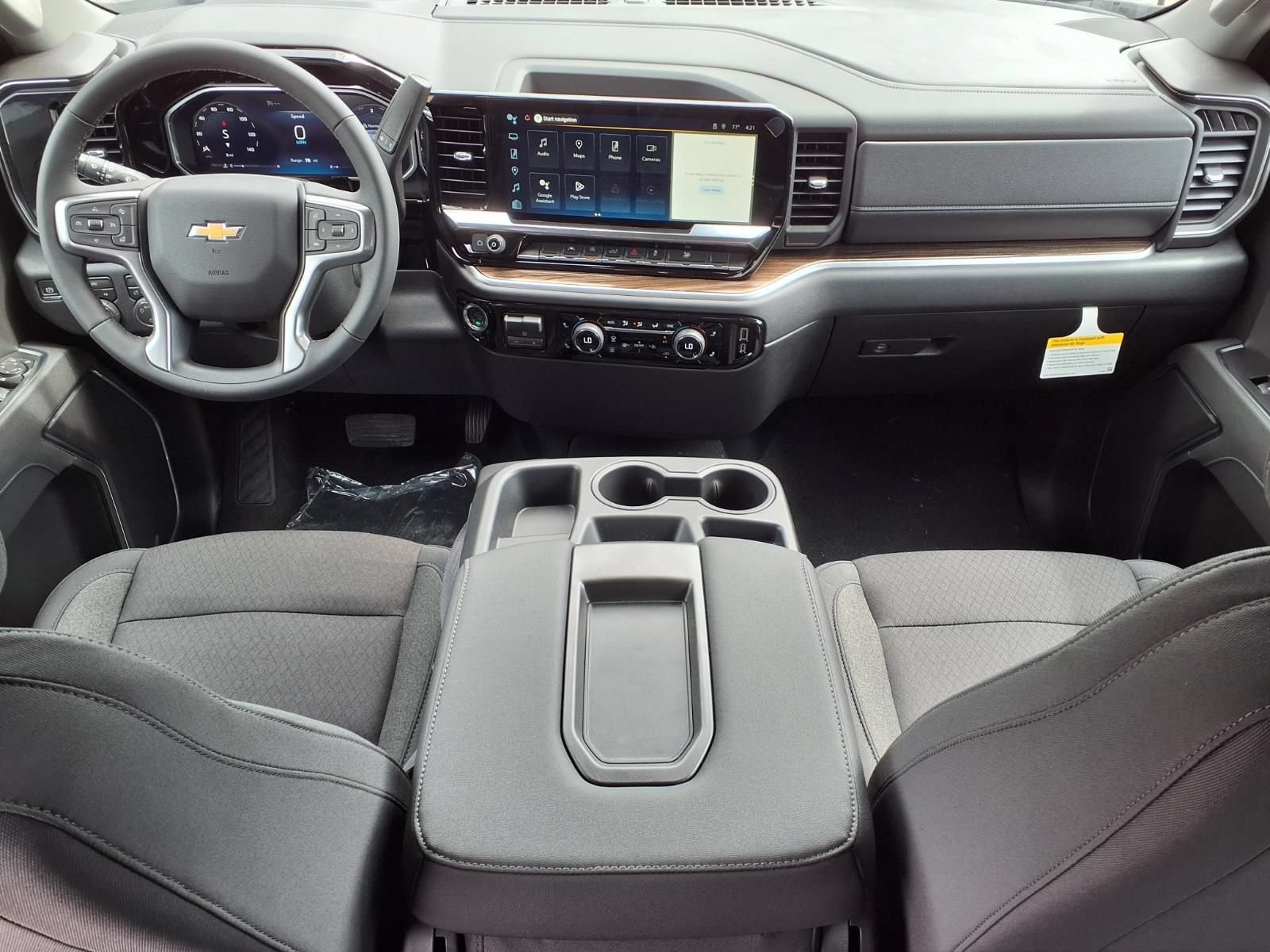 2026 Chevrolet Silverado 1500 LT - Photo 9