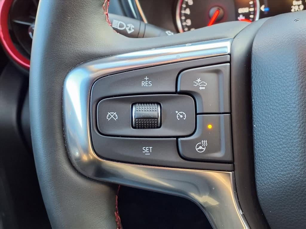 Thumbnail: 2025 Chevrolet Blazer - 28