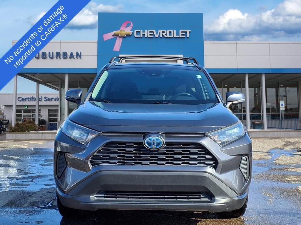 Thumbnail: 2019 Toyota RAV4 - 2