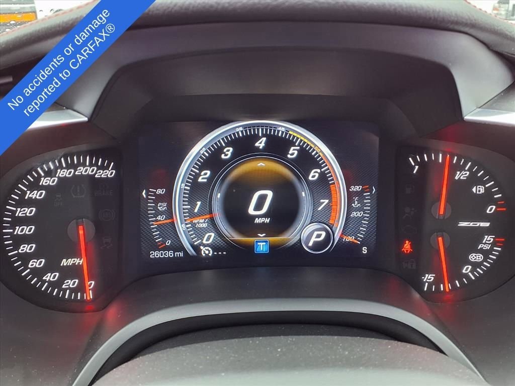 Thumbnail: 2017 Chevrolet Corvette - 15