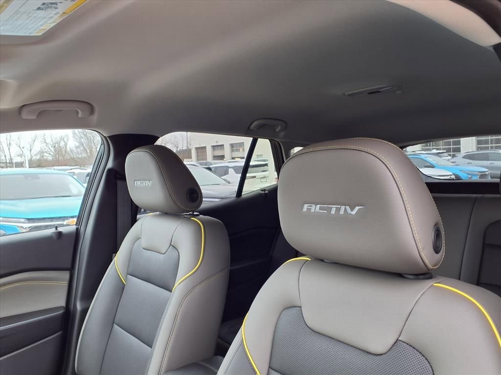 Thumbnail: 2026 Chevrolet Trax - 14