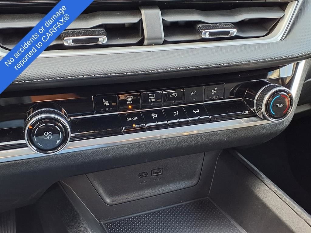 Thumbnail: 2025 Chevrolet Equinox - 28