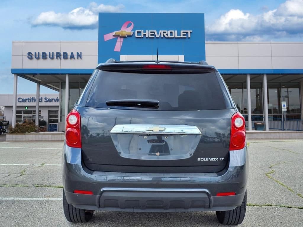 Thumbnail: 2013 Chevrolet Equinox - 6