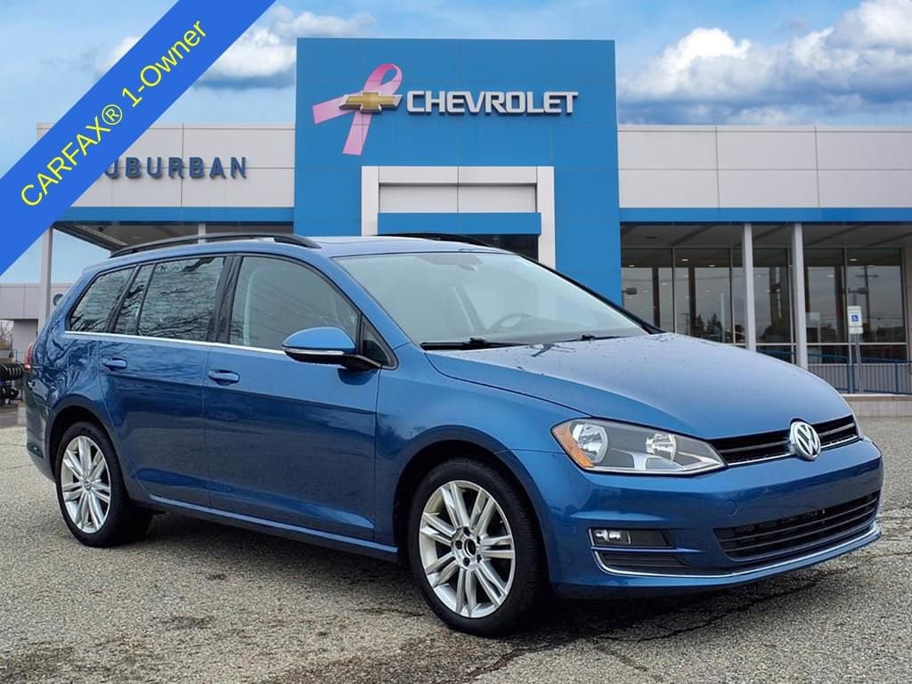 Thumbnail: 2015 Volkswagen e-Golf - 3