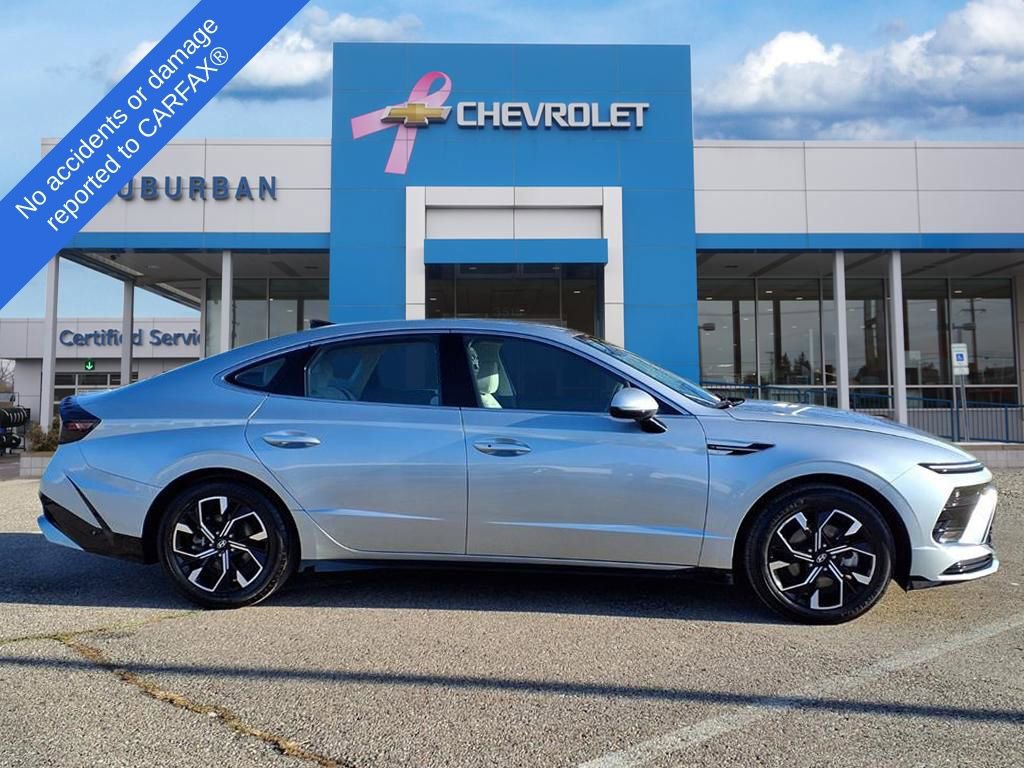 2024 Hyundai Sonata SEL photo 4