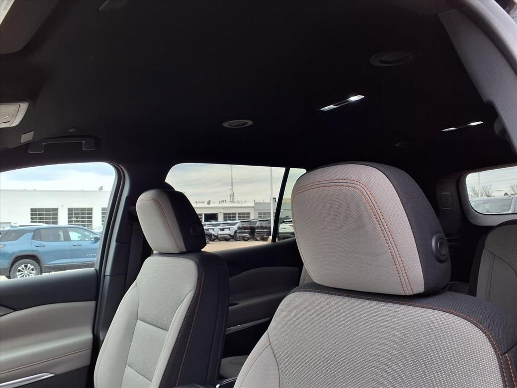 Thumbnail: 2026 Chevrolet Traverse - 13