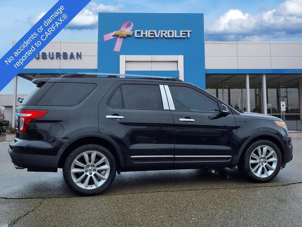 Thumbnail: 2014 Ford Explorer - 4