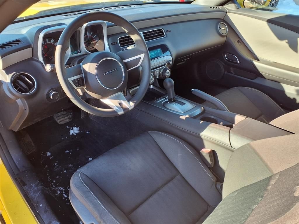 Thumbnail: 2010 Chevrolet Camaro - 14