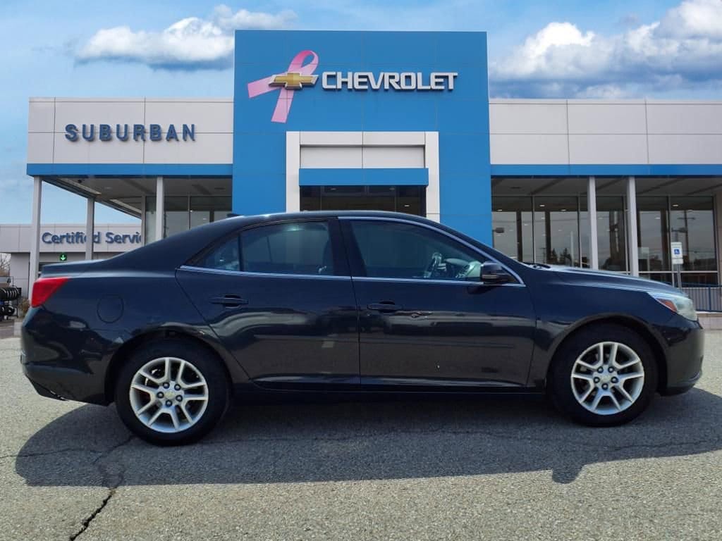 2014 Chevrolet Malibu LT 4