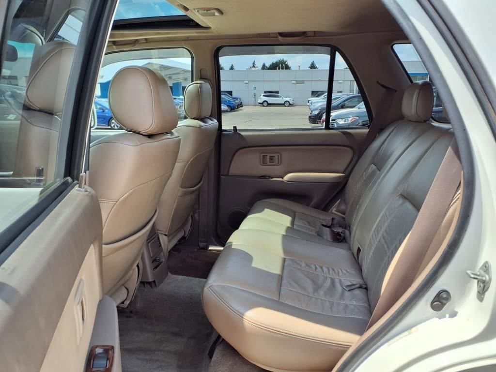 Thumbnail: 2000 Toyota 4Runner - 11