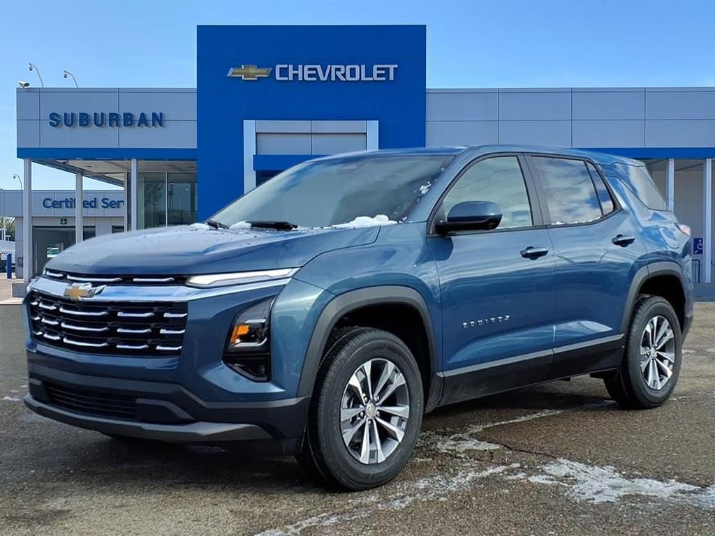 Thumbnail: 2026 Chevrolet Equinox - 1