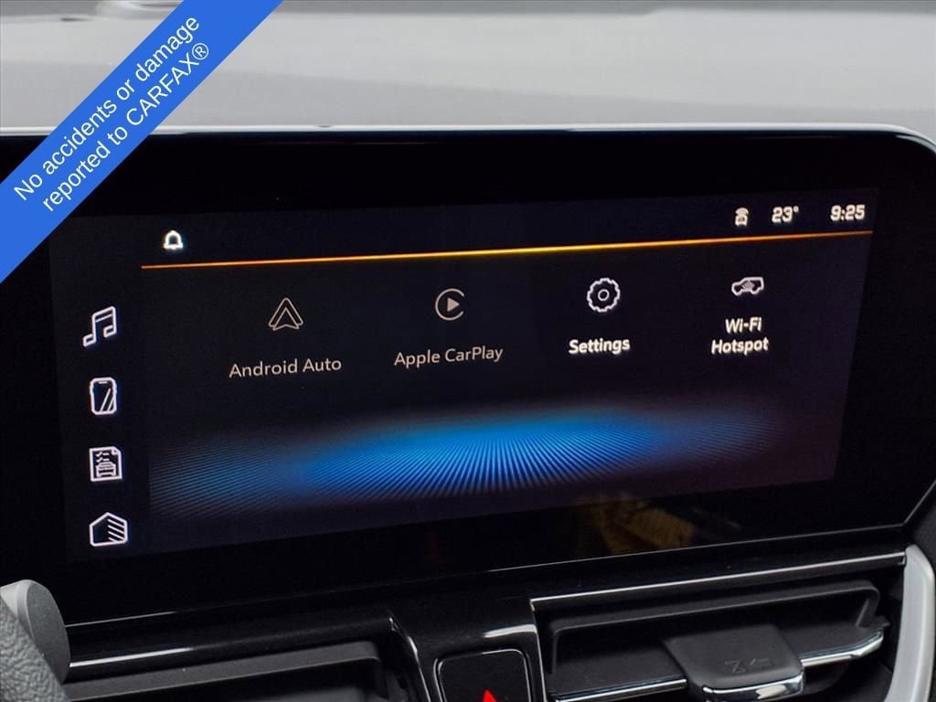 Thumbnail: 2025 Chevrolet TrailBlazer - 25