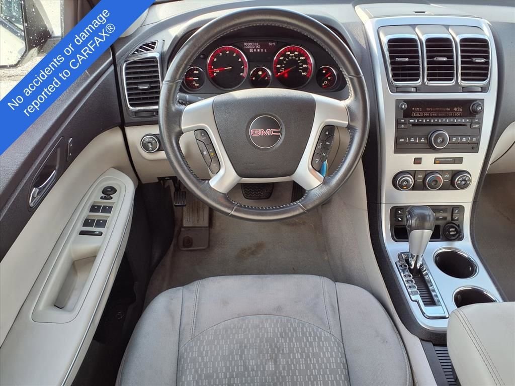 Thumbnail: 2012 GMC Acadia - 13
