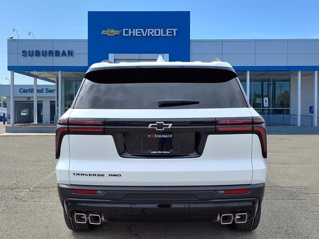 Thumbnail: 2026 Chevrolet Traverse - 5