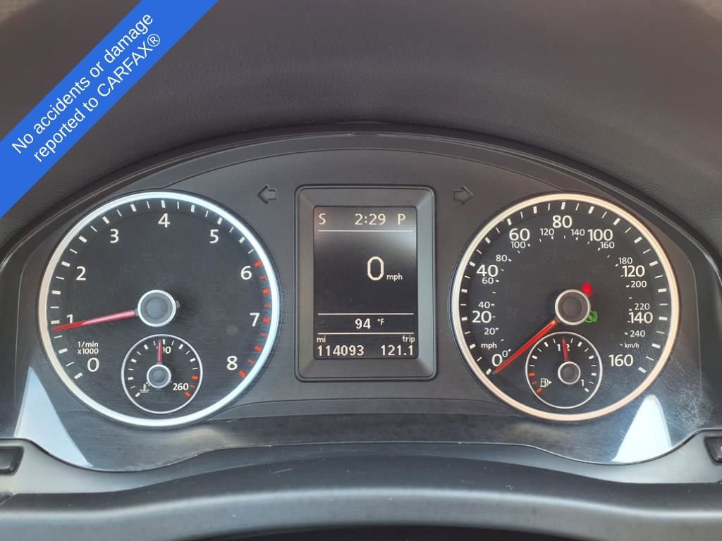 Thumbnail: 2014 Volkswagen Tiguan - 20