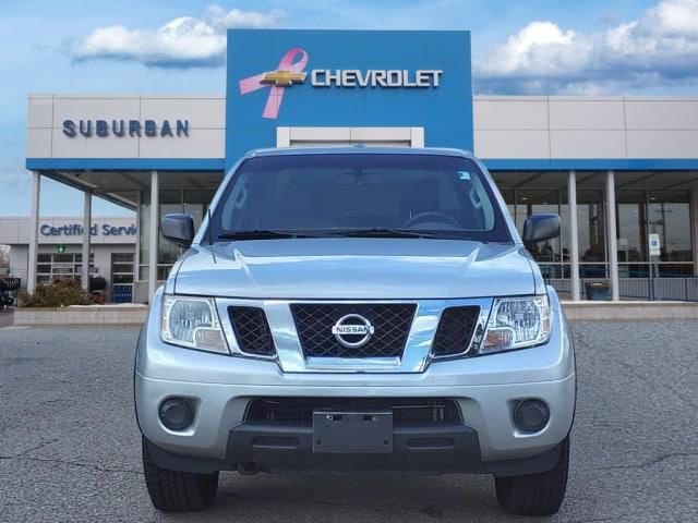 Used 2012 Nissan Frontier SV with VIN 1N6AD0EV8CC431165 for sale in Ann Arbor, MI