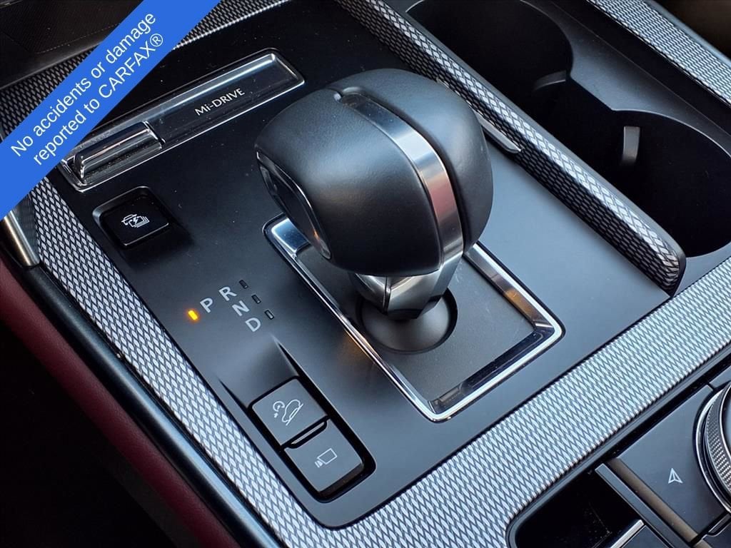 Thumbnail: 2025 Mazda CX-70 - 23