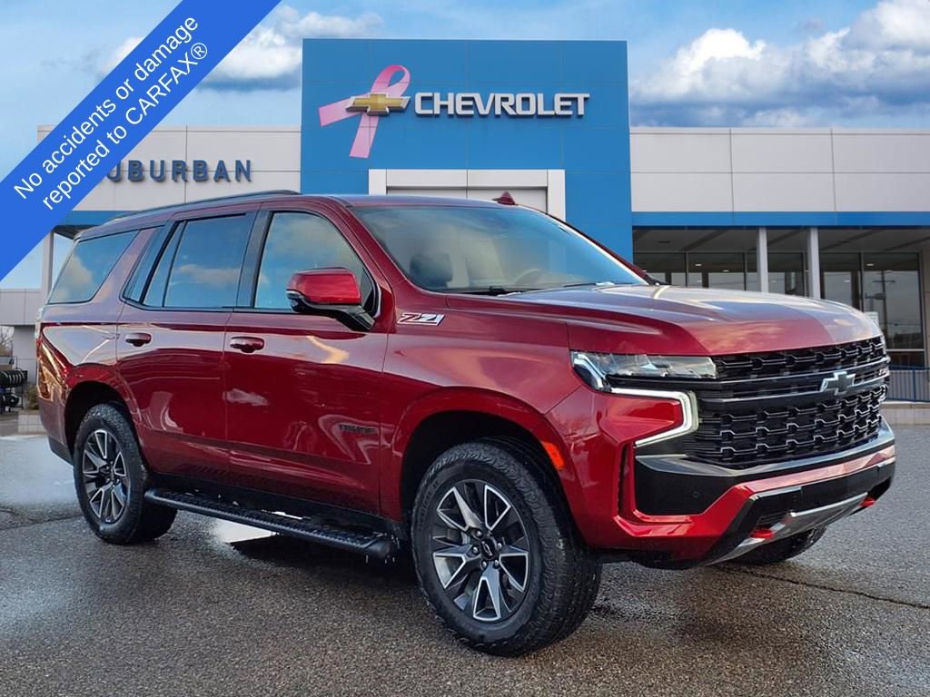 2024 Chevrolet Tahoe Z71 photo 3