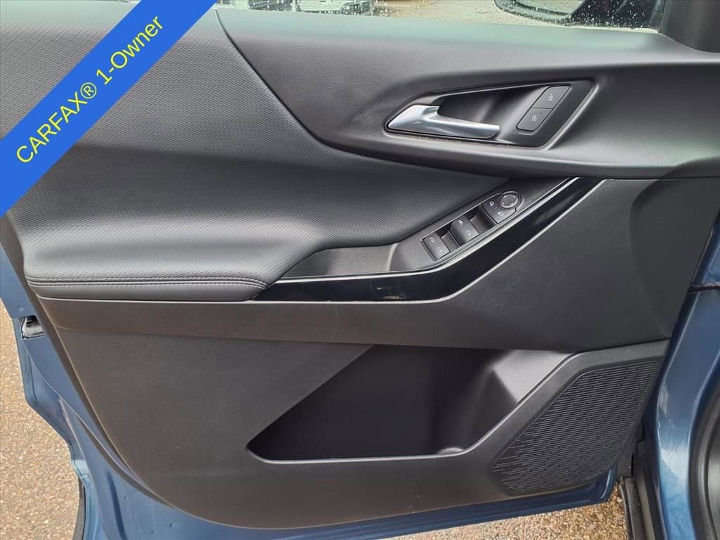 Thumbnail: 2025 Chevrolet Equinox - 13