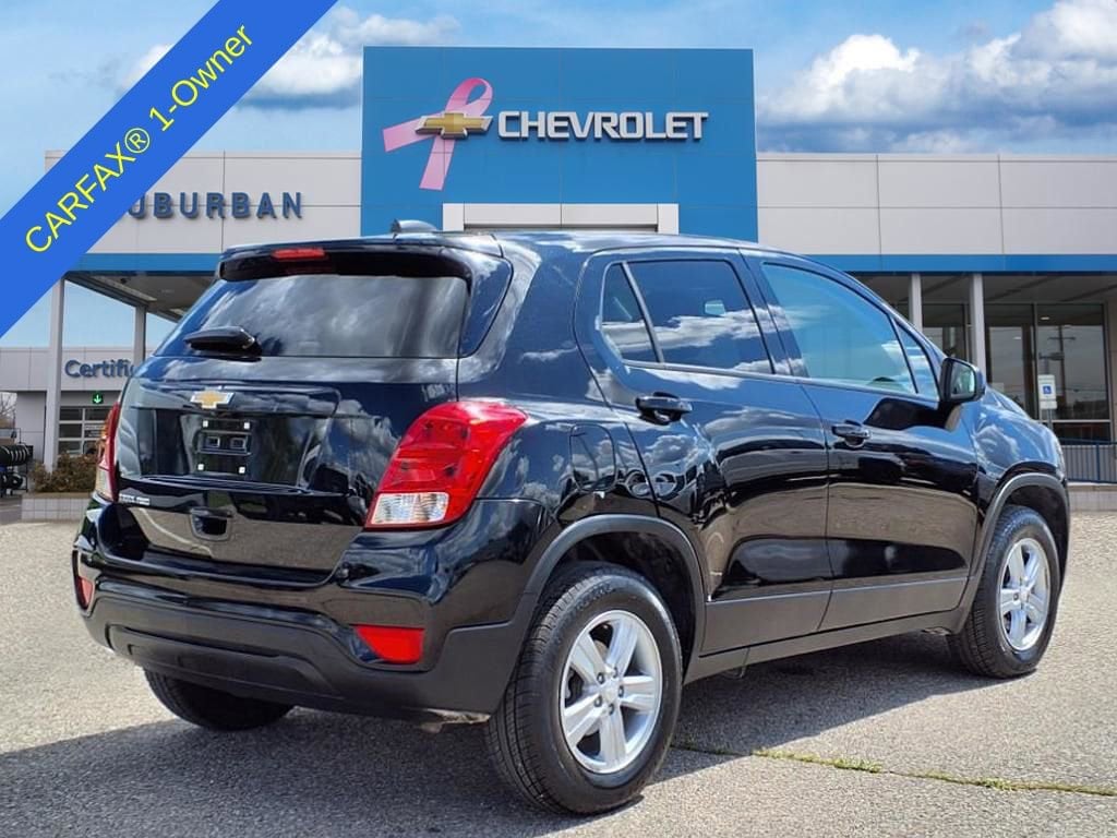 Thumbnail: 2021 Chevrolet Trax - 6