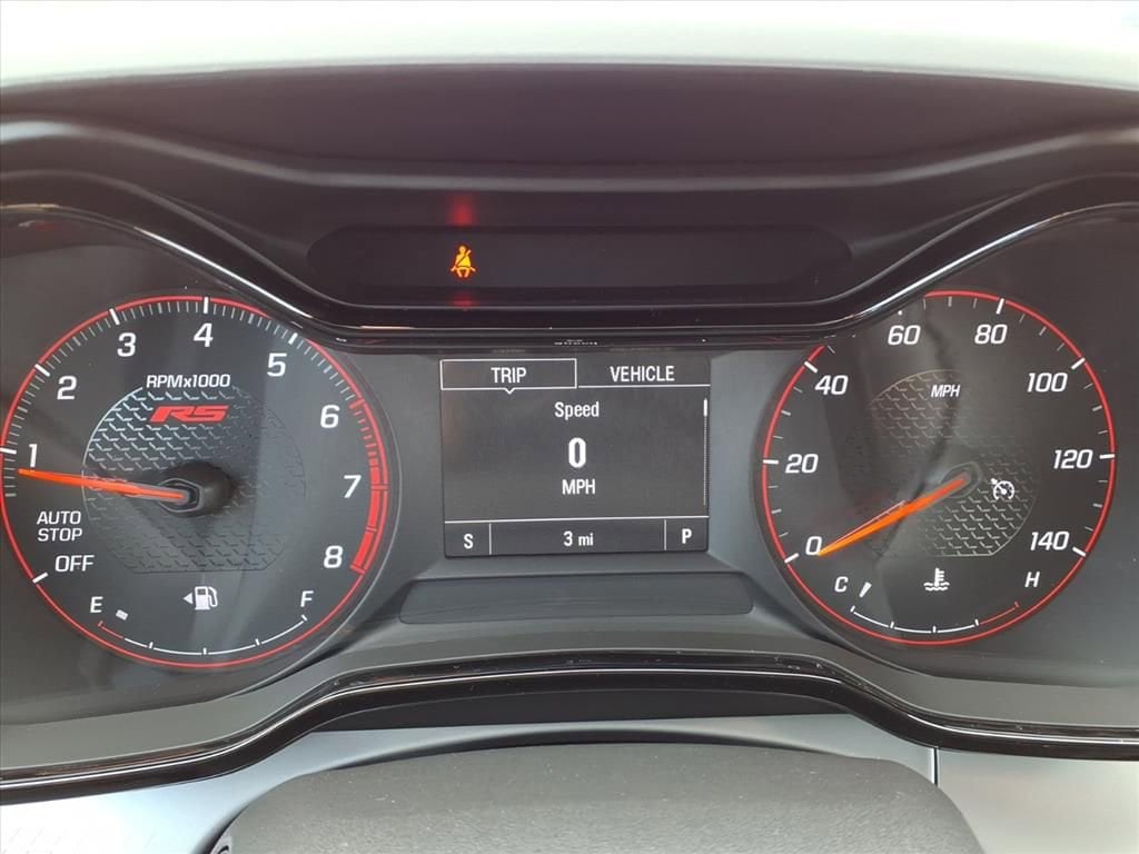 Thumbnail: 2026 Chevrolet Trax - 16