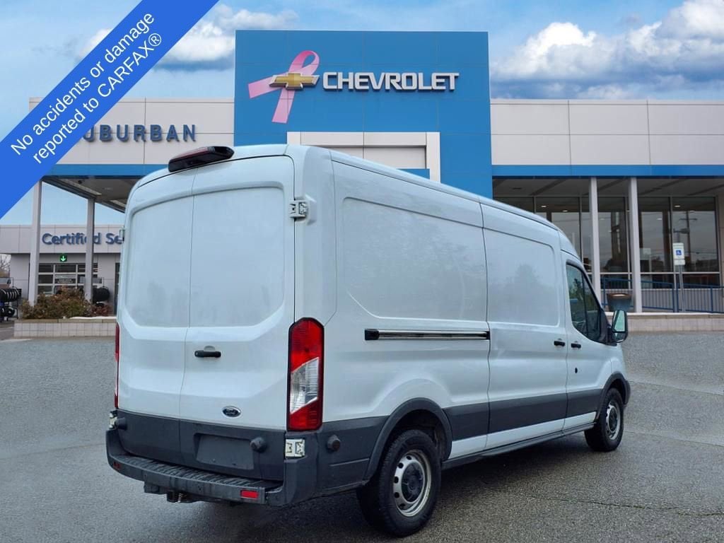 Thumbnail: 2018 Ford Transit Series - 4