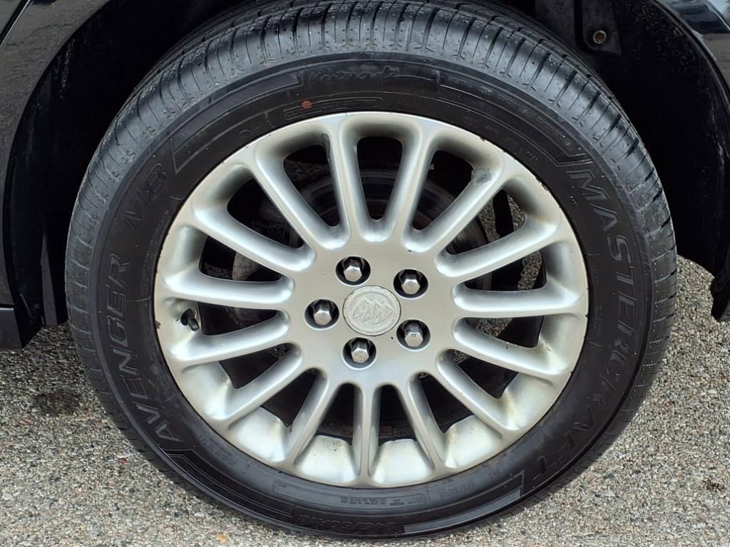 Thumbnail: 2009 Buick Lucerne - 8