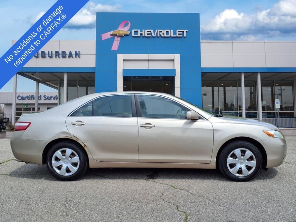 Thumbnail: 2008 Toyota Camry - 4