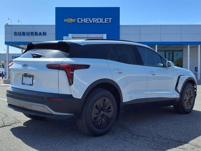 2025 Chevrolet Blazer EV LT 4