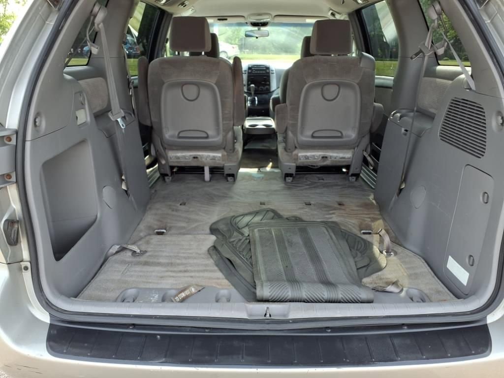 Thumbnail: 2008 Toyota Sienna - 7