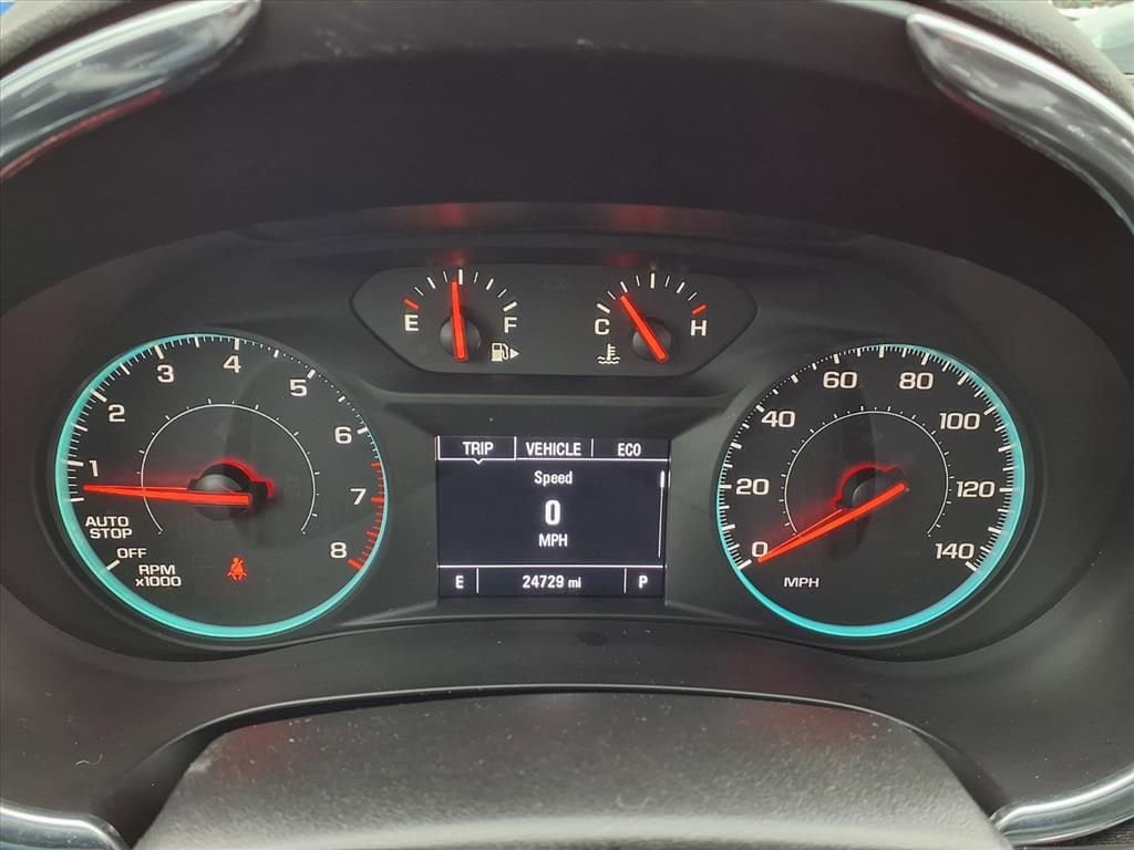 Thumbnail: 2019 Chevrolet Malibu - 17