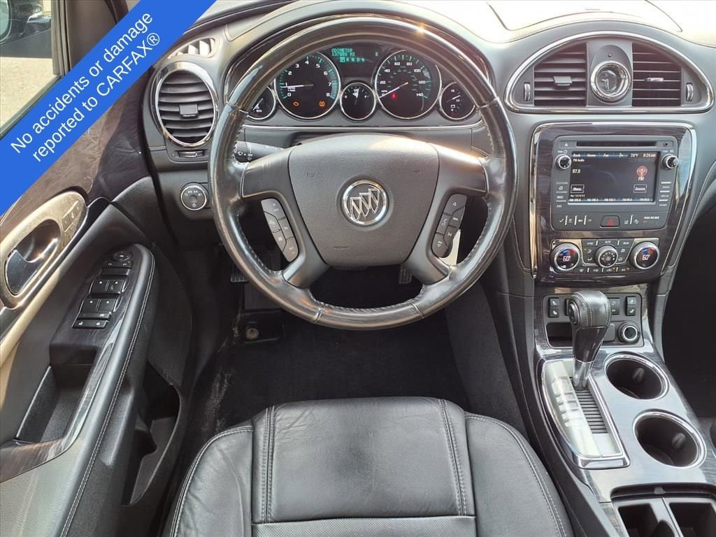 Thumbnail: 2017 Buick Enclave - 14