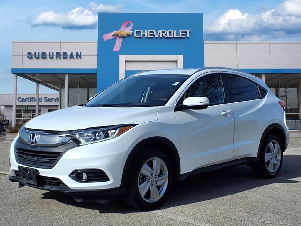 Used 2019 Honda HR-V EX SUV