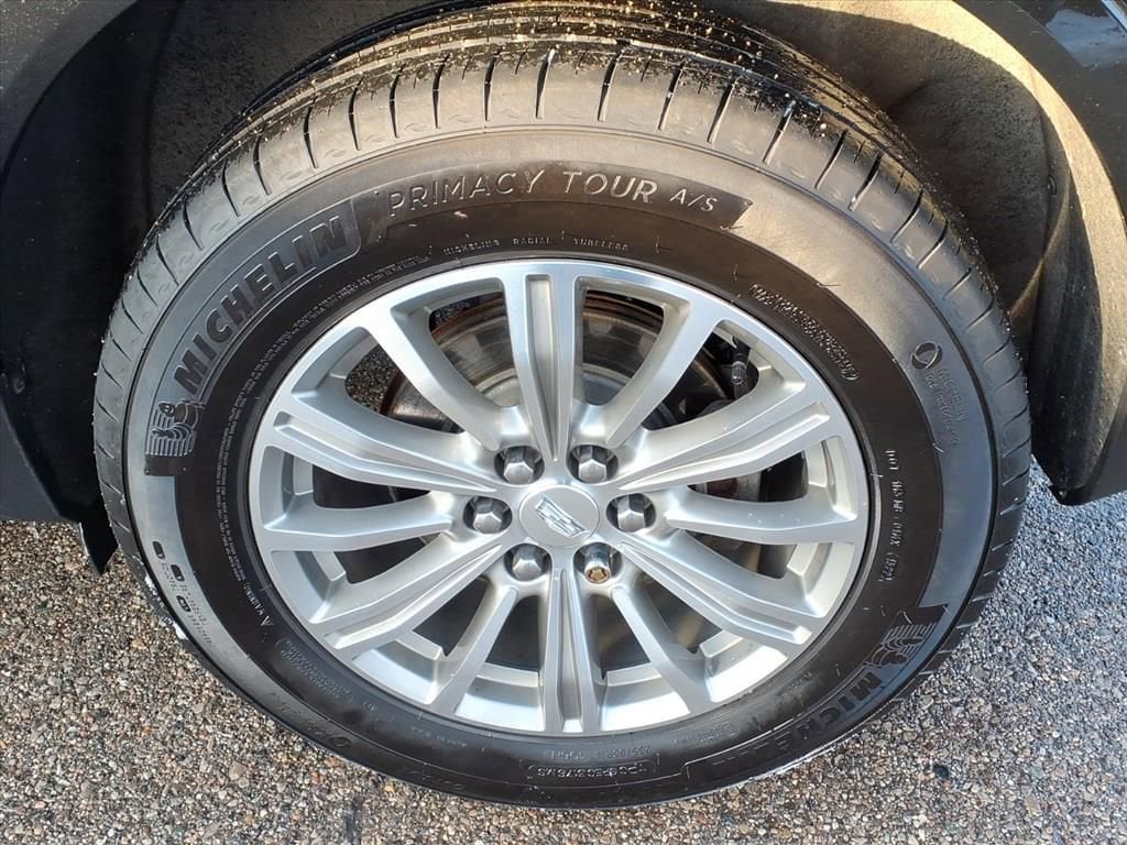 Thumbnail: 2019 Cadillac XT5 - 9