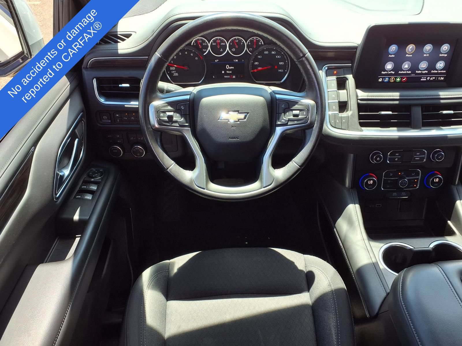 Thumbnail: 2022 Chevrolet Tahoe - 13