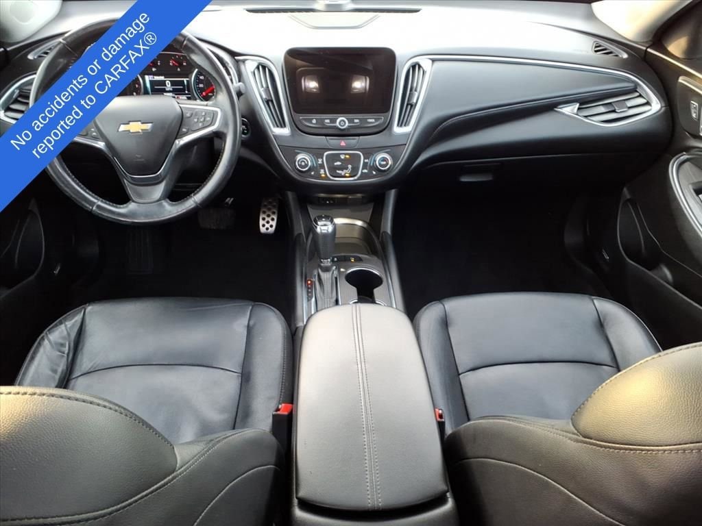 Thumbnail: 2017 Chevrolet Malibu - 13