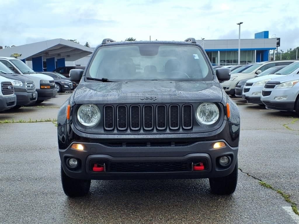 Thumbnail: 2017 Jeep Renegade - 2