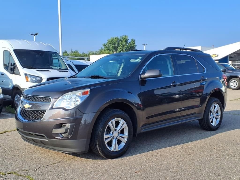 2014 Chevrolet Equinox LT -
                  Ann Arbor, MI