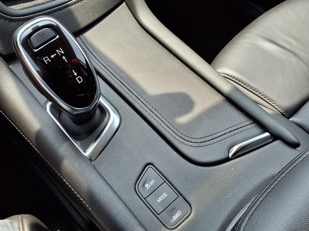 2019 Cadillac XT5 Luxury 26