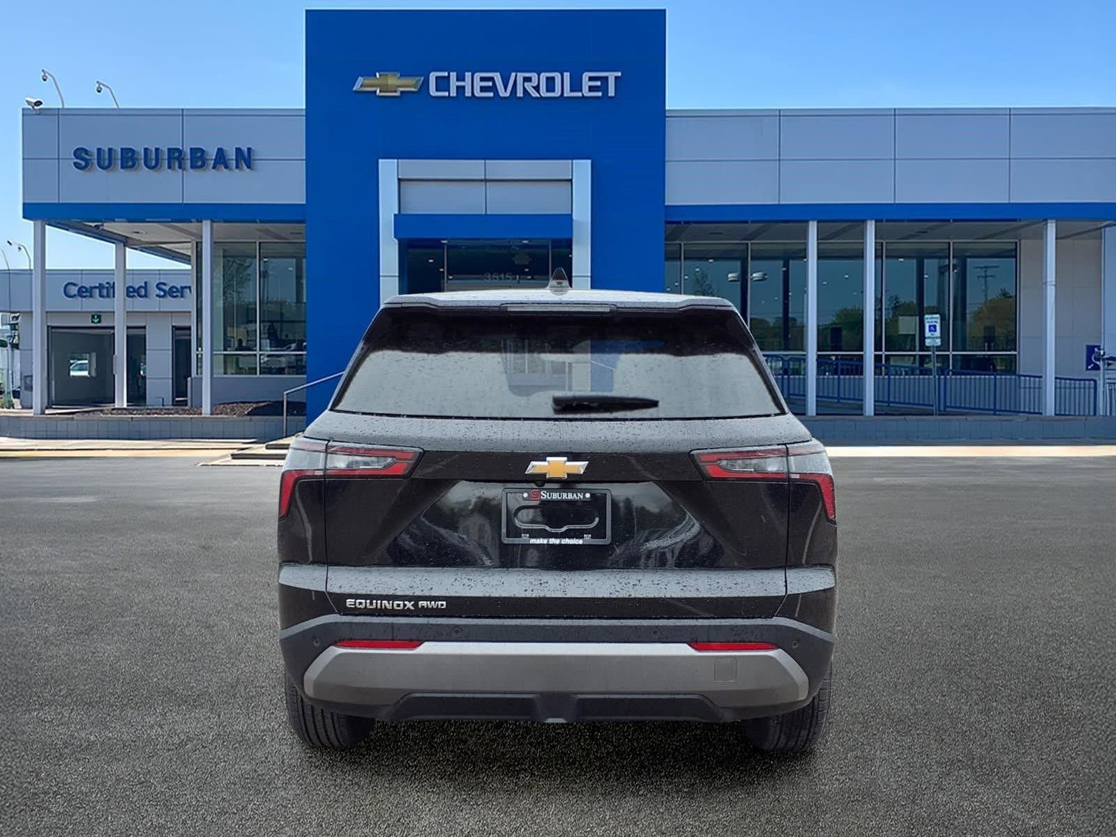 Thumbnail: 2026 Chevrolet Equinox - 5