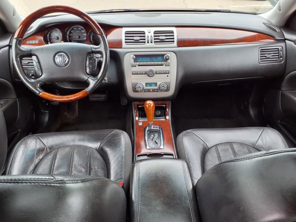 Thumbnail: 2009 Buick Lucerne - 10