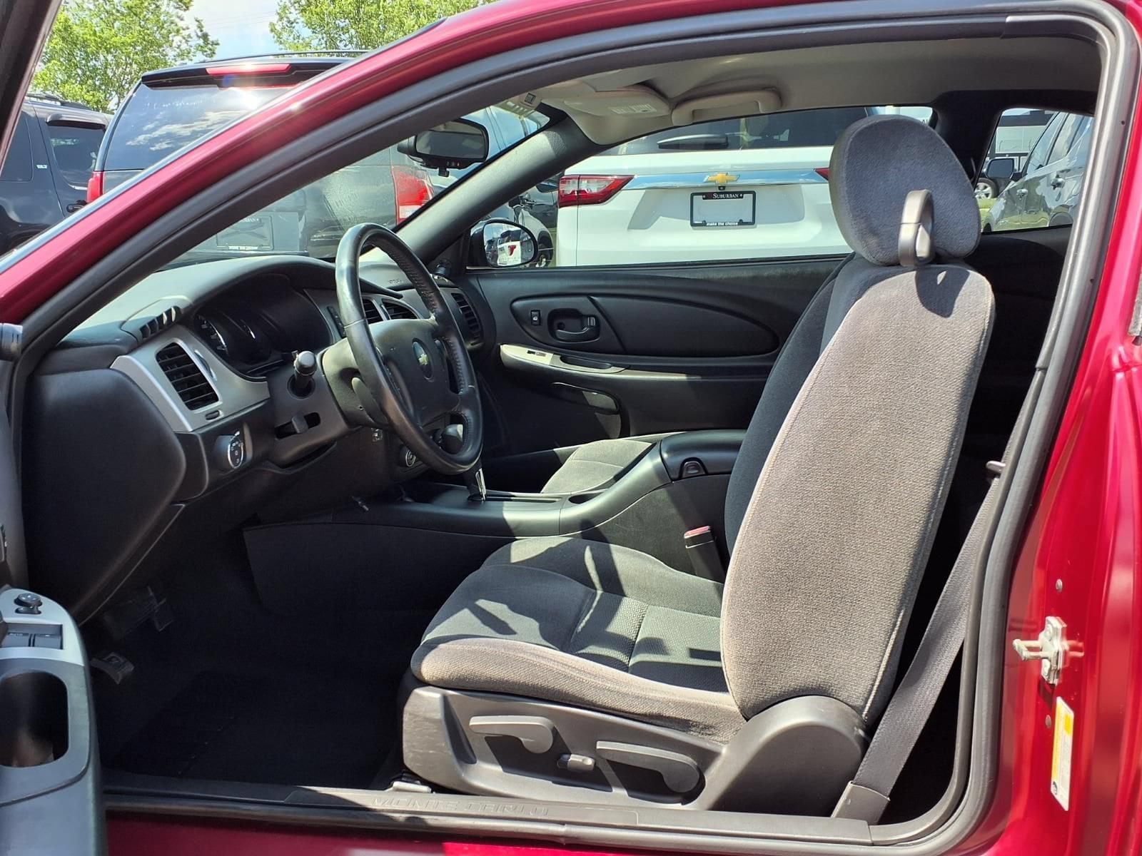 Thumbnail: 2006 Chevrolet Monte Carlo - 14