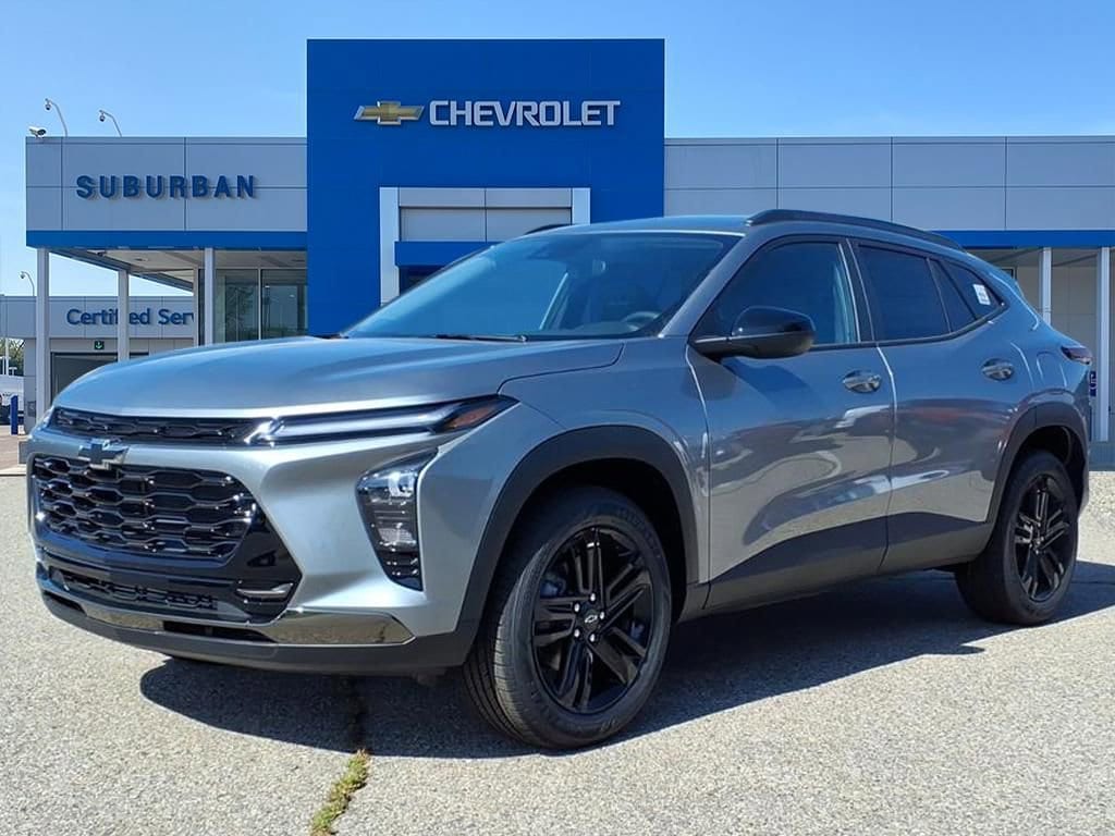 2025 Chevrolet Trax Activ's photo