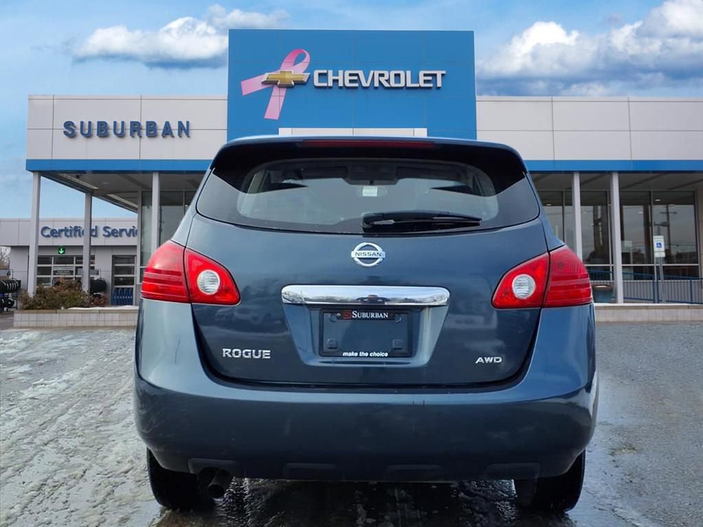 Thumbnail: 2012 Nissan Rogue - 5