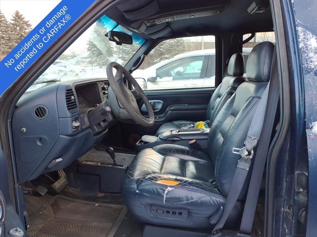 Thumbnail: 1995 GMC Yukon - 15