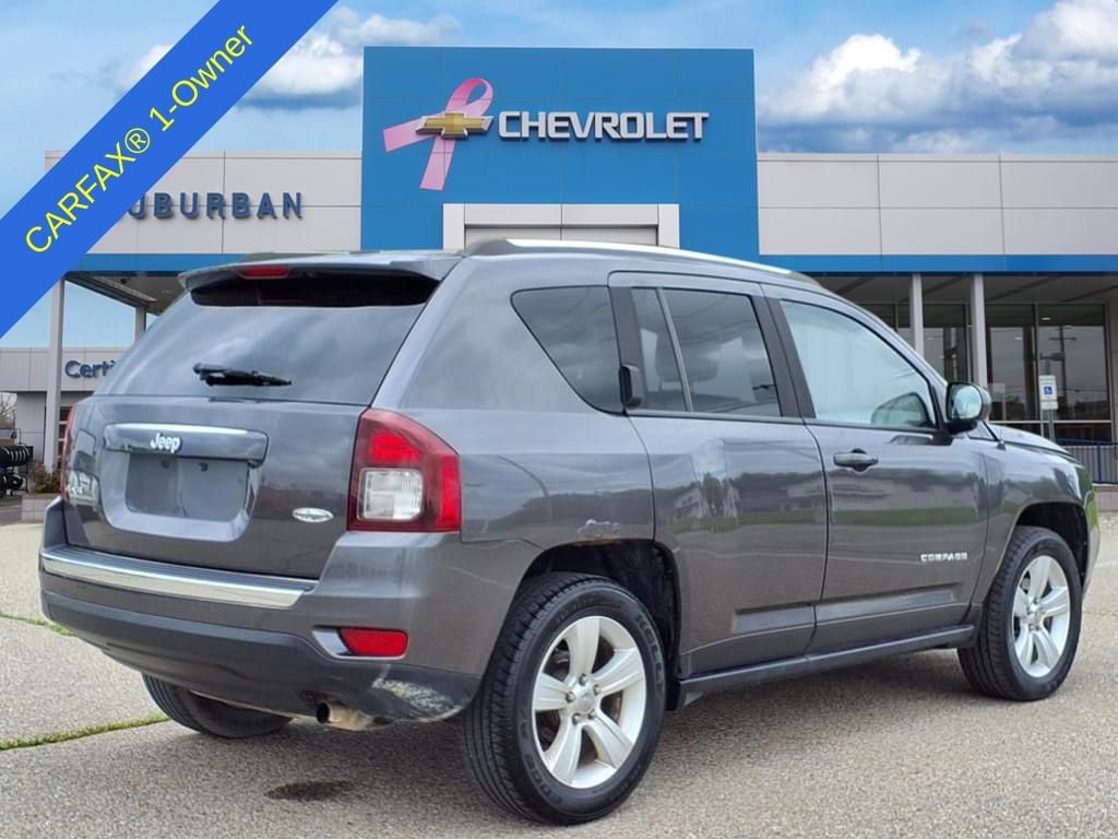 Thumbnail: 2015 Jeep Compass - 5